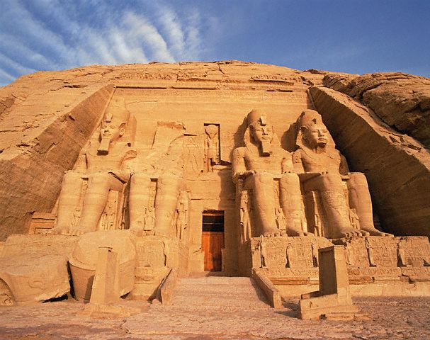 Abu Simbel Excursion: Iconic Temples by Bus from Aswan