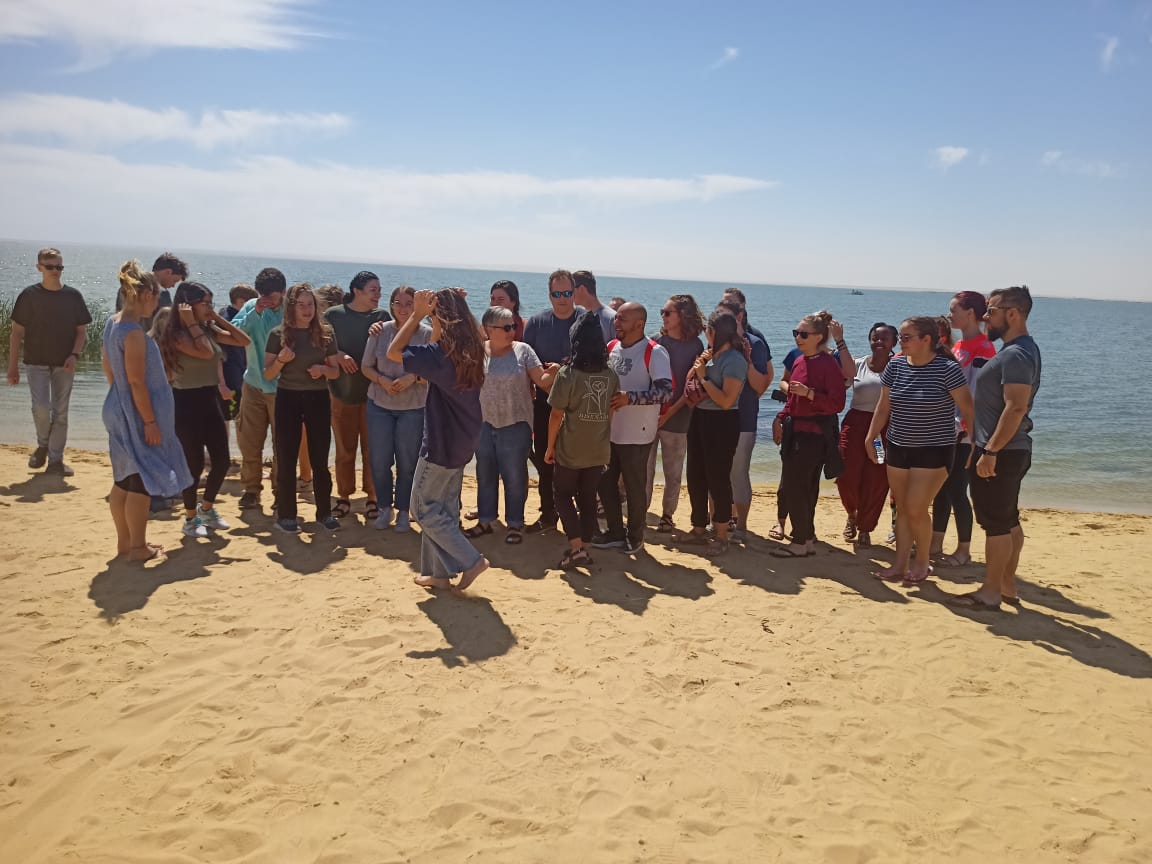 Fayoum Heritage & Dunes: Wadi Al-Hitan, Magic Lake & Tunis Village Excursion