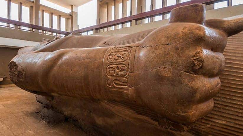 Full-Day Private Tour: Giza Pyramids, Sakkara, Dahshur and Memphis