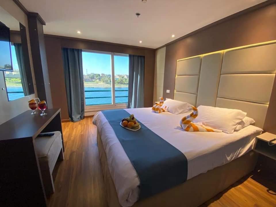 Traveler photo from Inclusive Hurghada and Nile Cruise Adventure 15 days
