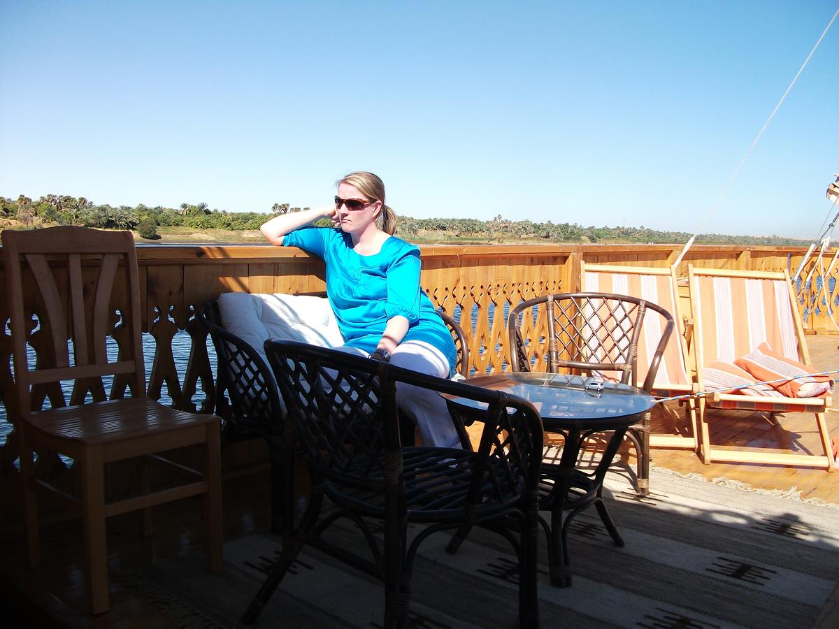 Traveler photo from 8-Day Egypt Journey: Ancient Wonders and a Private Dahabiya Nile Cruise
