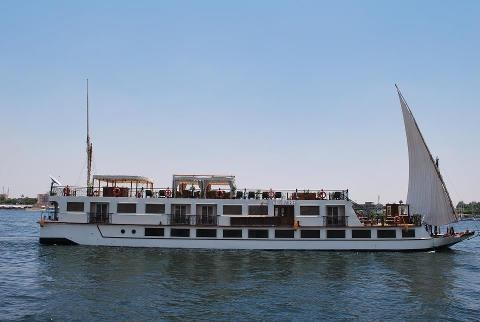 The Pharaohs’ Path: Cairo Wonders &  Dahabeya Nile Sailing (8 Days / 7 Nights)