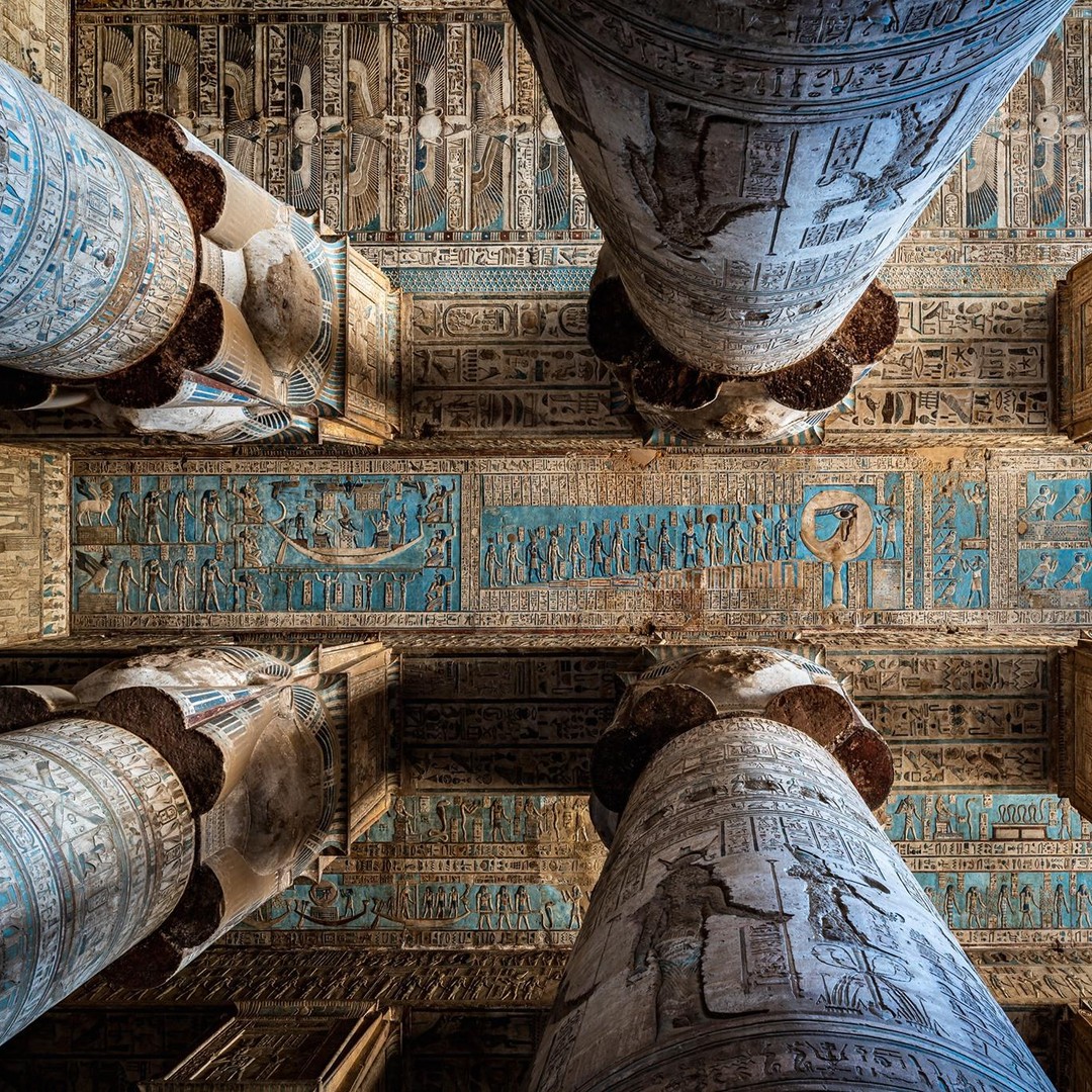 Abydos and Dendera temples  Day Trip from Luxor