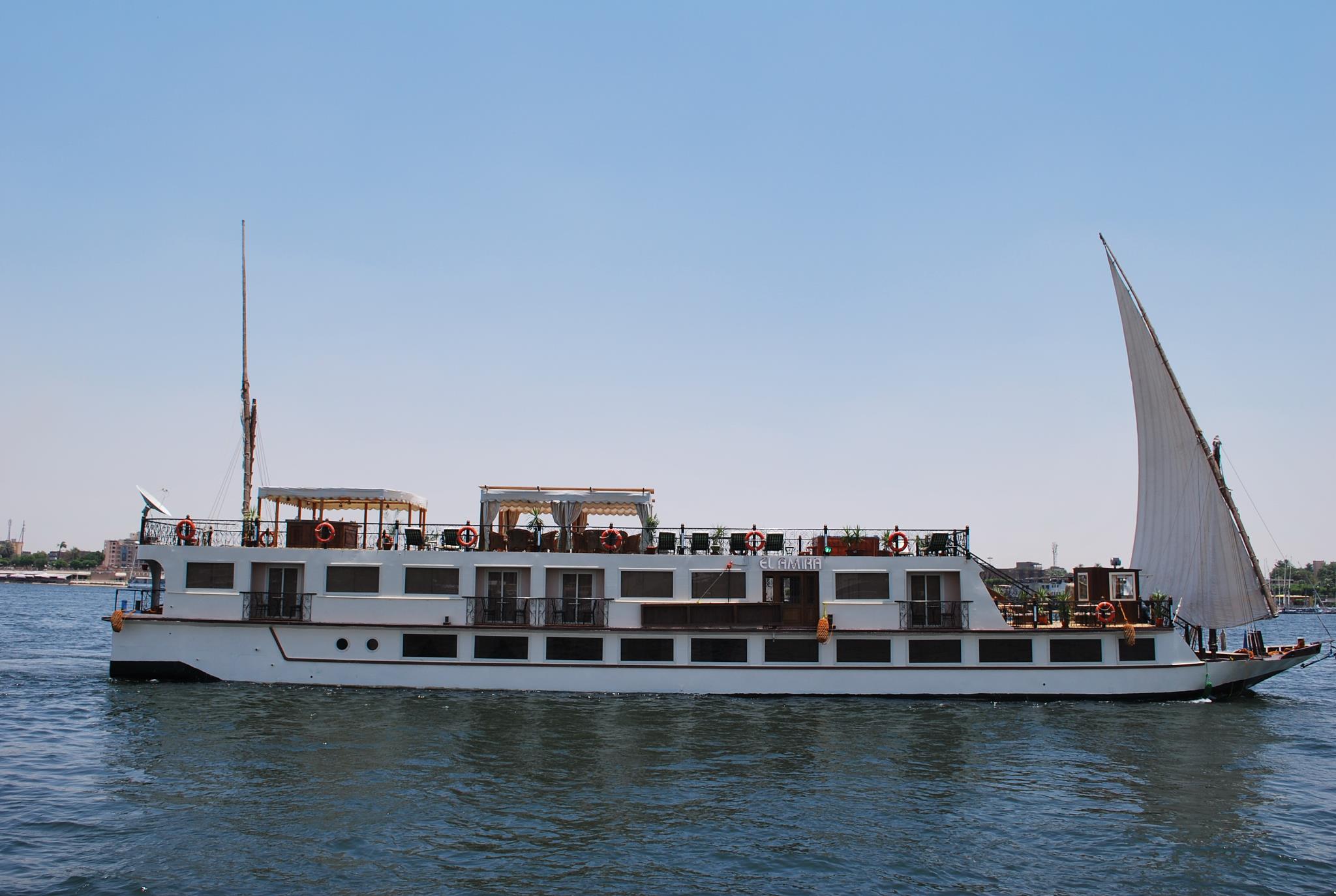 8-Day Egypt Journey: Ancient Wonders and a Private Dahabiya Nile Cruise