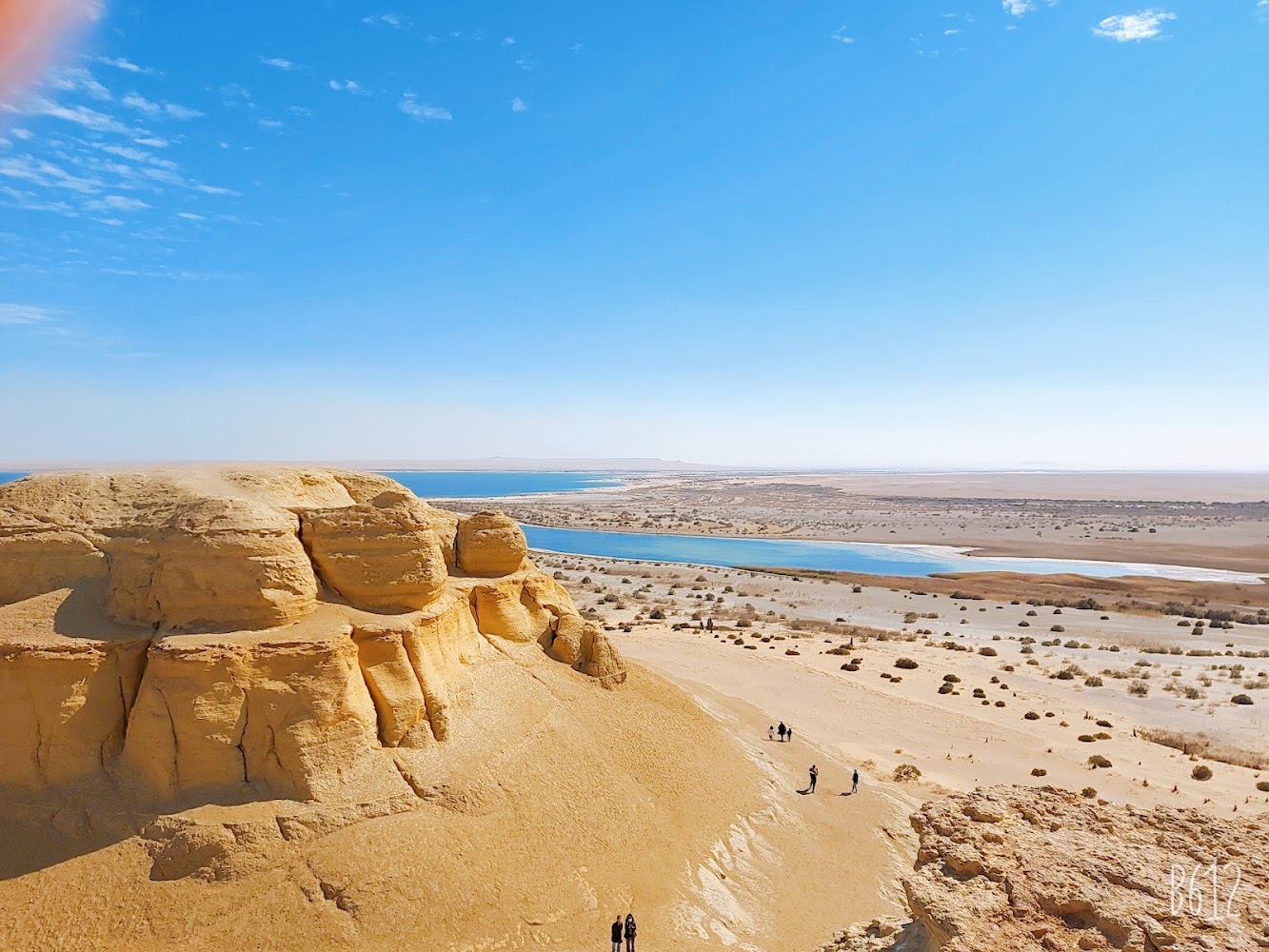 Fayoum Heritage & Dunes: Wadi Al-Hitan, Magic Lake & Tunis Village Excursion