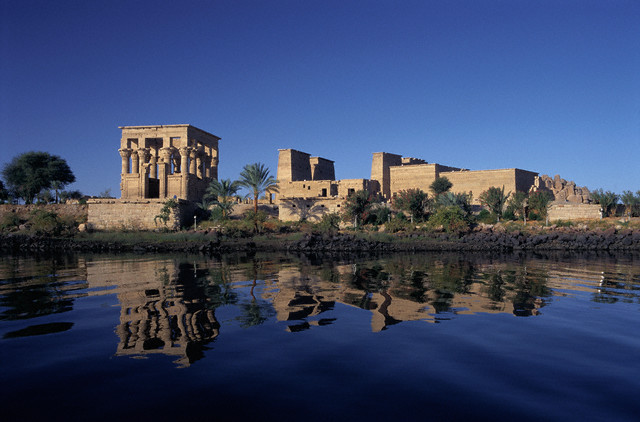 Aswan Day Tour: High Dam, Philae Temple, Unfinished Obelisk, Nubian Museum & Felucca Ride