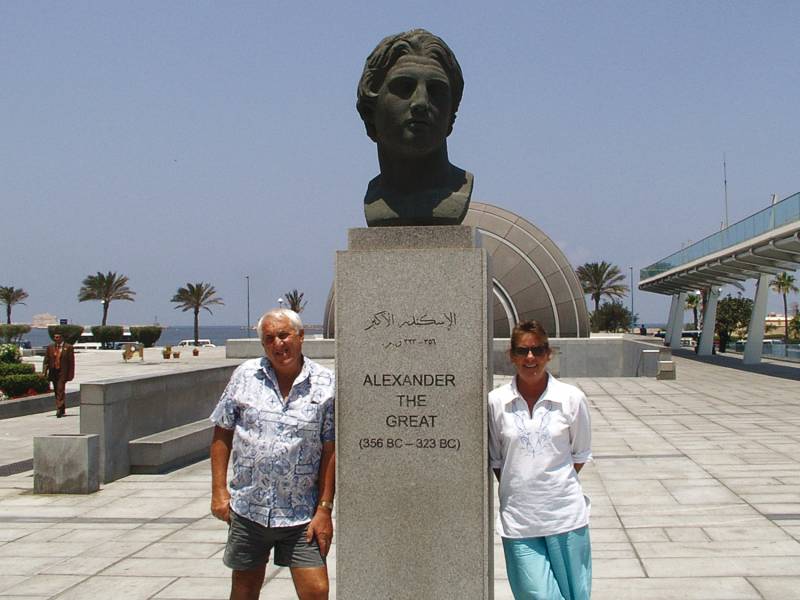 Alexandria Day Trip From Cairo