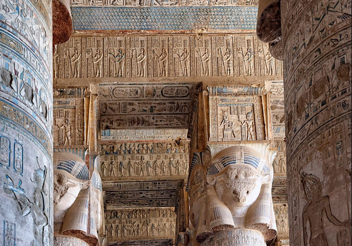 Abydos and Dendera temples  Day Trip from Luxor