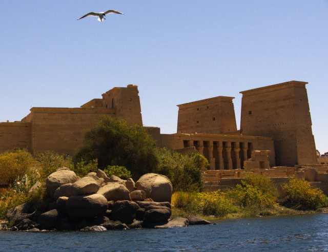 Aswan Day Tour: High Dam, Philae Temple, Unfinished Obelisk, Nubian Museum & Felucca Ride