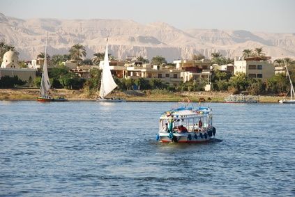 Karnak & Luxor Temples Tour
