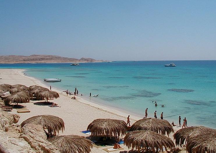 Pyramids,Nile cruise &Red Sea Serenity