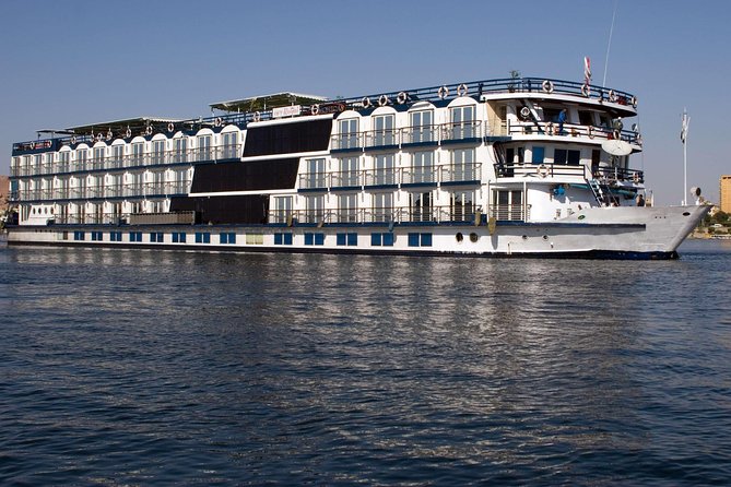Inclusive Hurghada and Nile Cruise Adventure 15 days