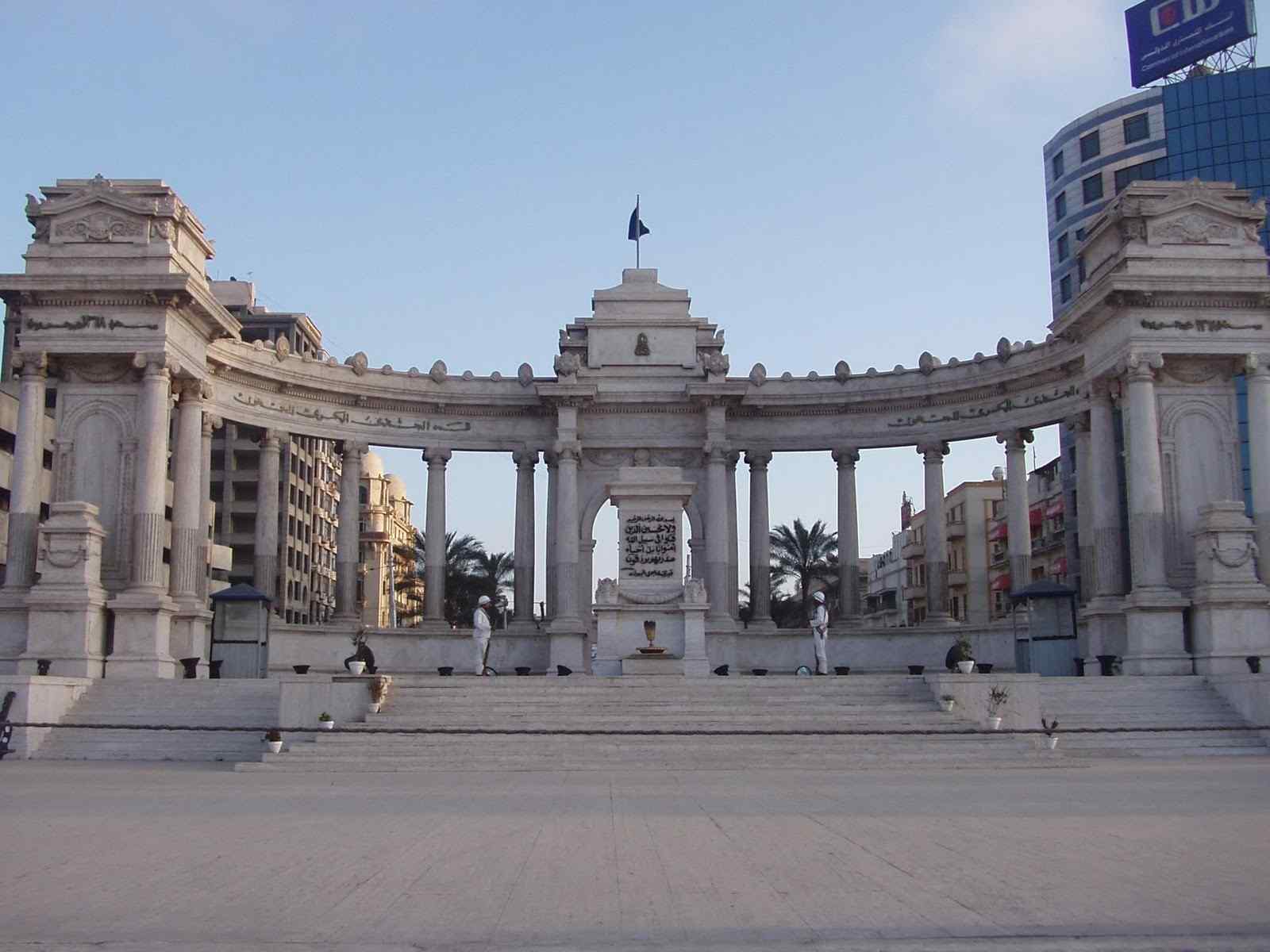 Alexandria Day Trip From Cairo