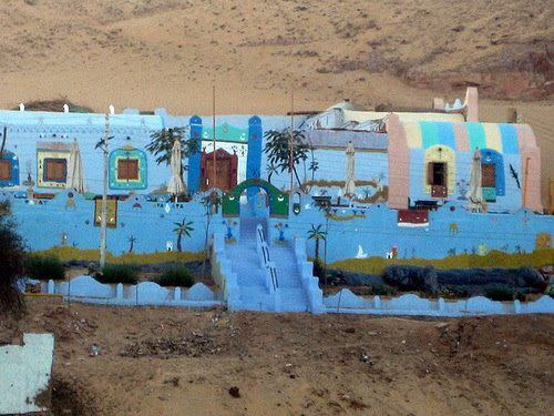 Nubian Village Tour in Aswan