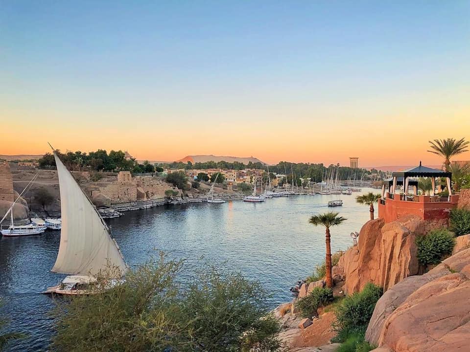 Traveler photo from Pyramids,Nile cruise &Red Sea Serenity