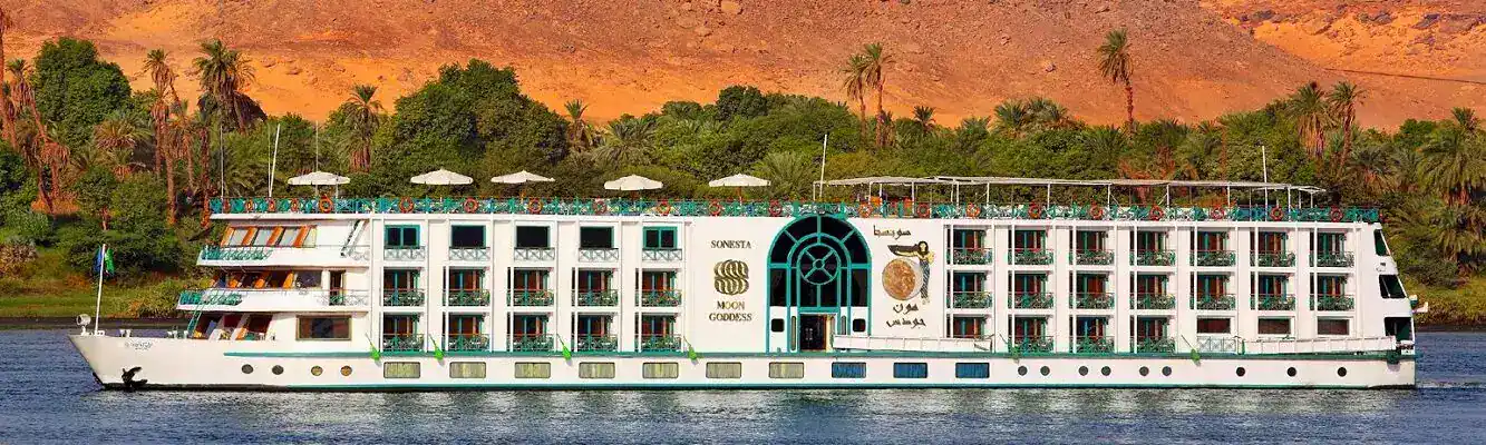 sonesta nile cruise