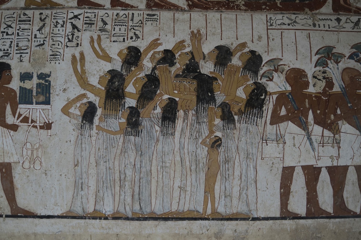 Beyond the Pharaohs: Artisans, Nobles & Medinet Habu