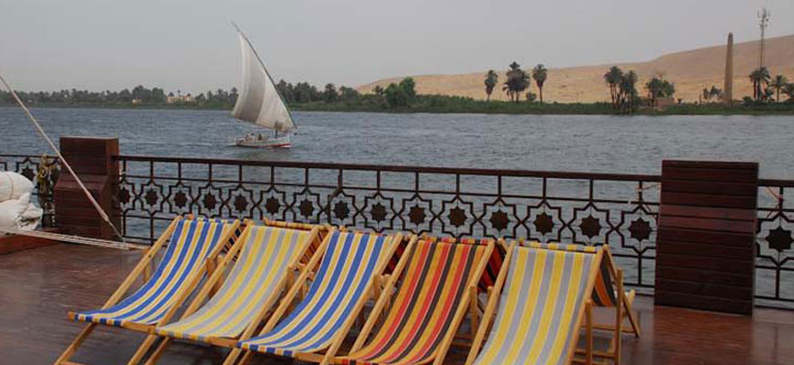 Traveler photo from 8-Day Egypt Journey: Ancient Wonders and a Private Dahabiya Nile Cruise