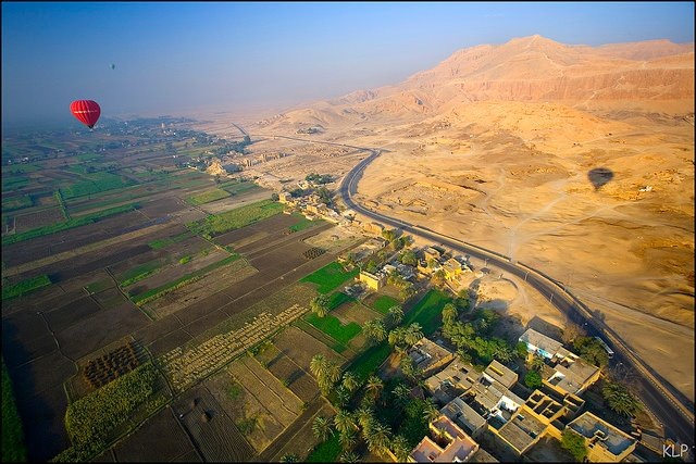Visit Dendra Temple from luxor
