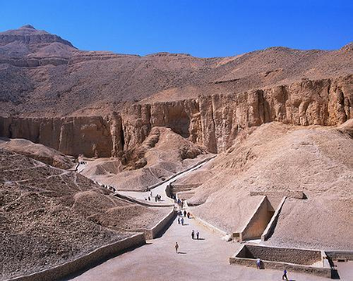 The Valley of the Kings
