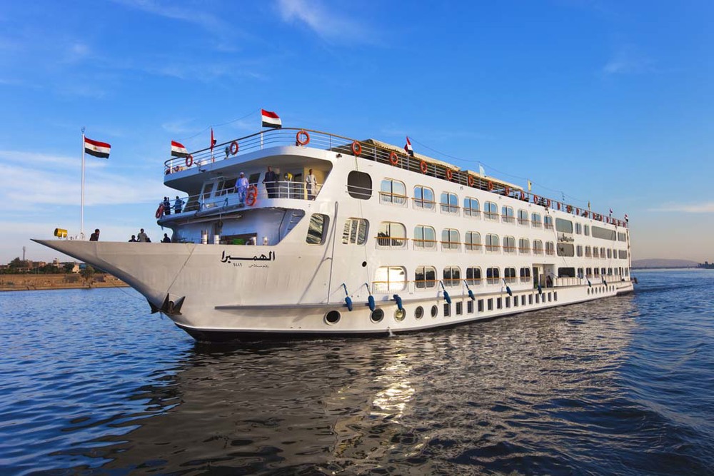 Dan Snow’s Egypt Discovery Tour – 10 Days / 9 Nights