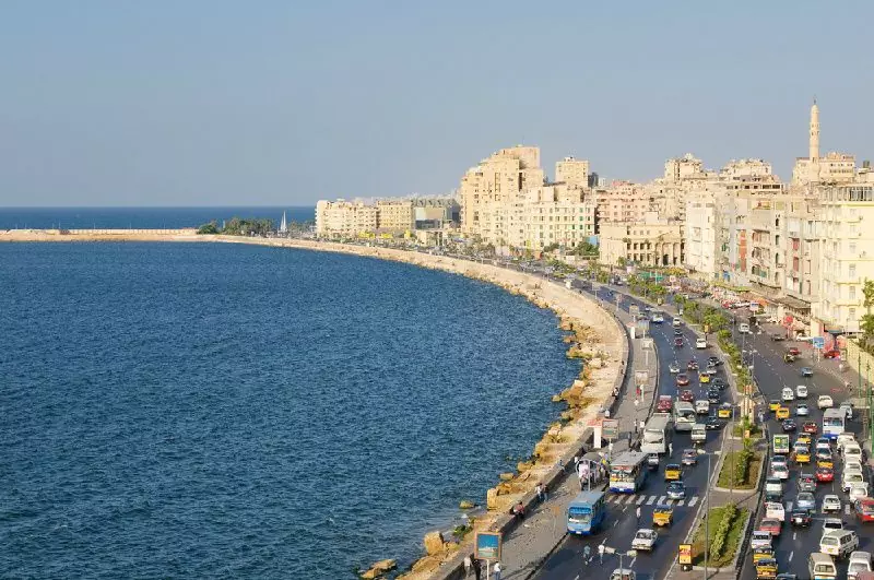 Egyptian Treasures: Cairo & Alexandria in 6 Days
