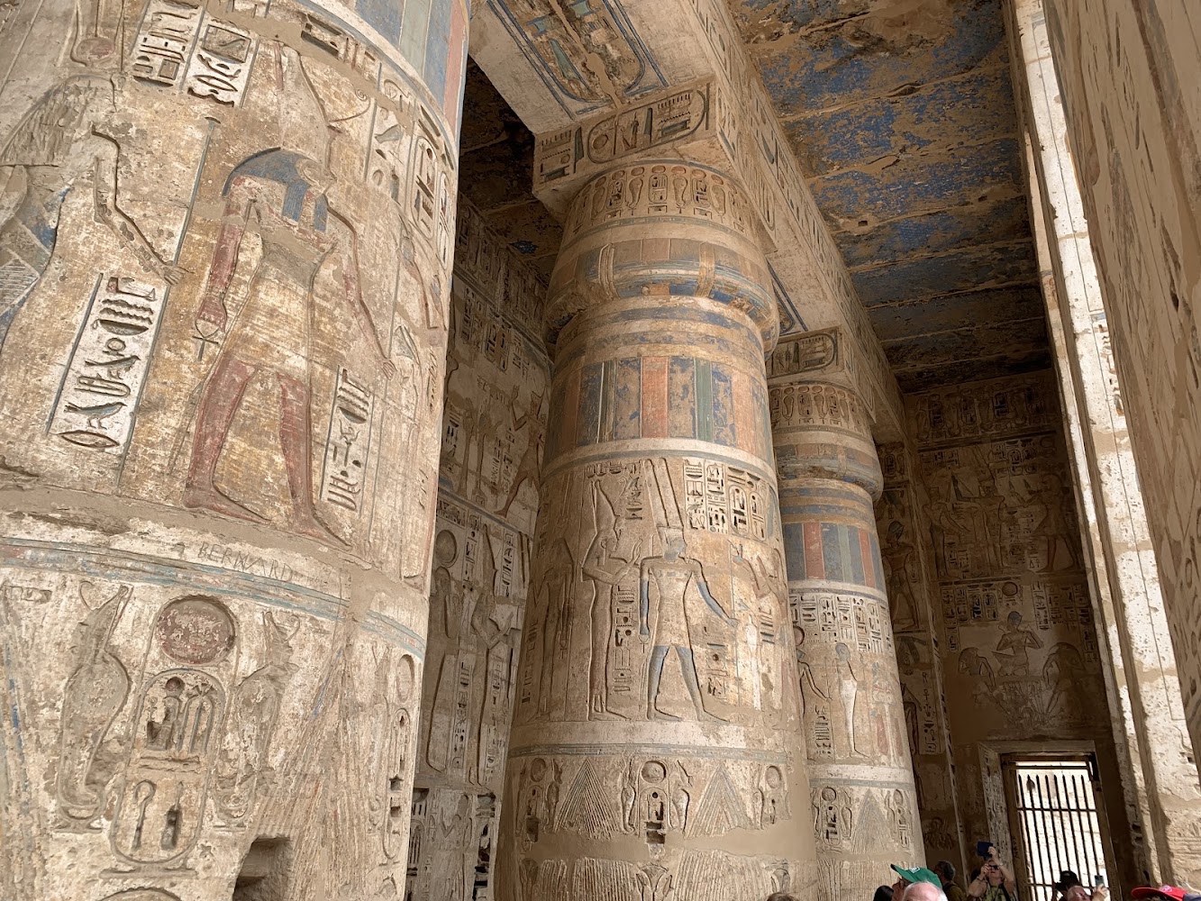 Beyond the Pharaohs: Artisans, Nobles & Medinet Habu