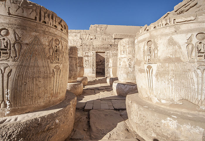 Beyond the Pharaohs: Artisans, Nobles & Medinet Habu