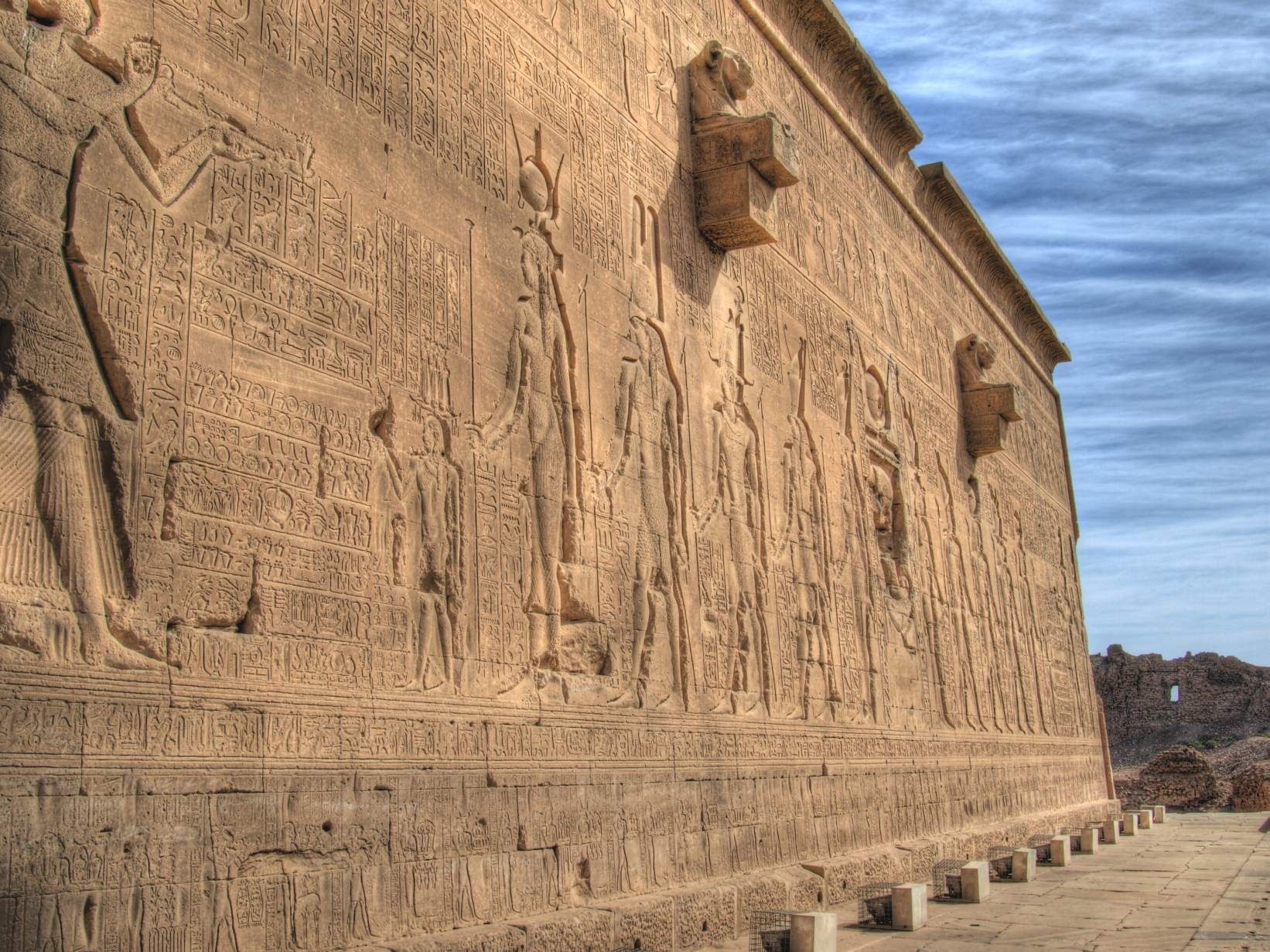 Abydos and Dendera temples  Day Trip from Luxor