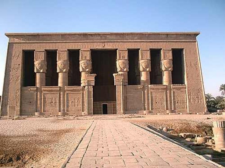 Visit Dendra Temple from luxor