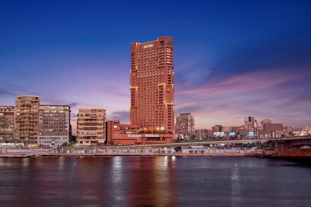 hilton hotel